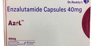 Azel Capsules - Pack - 112's