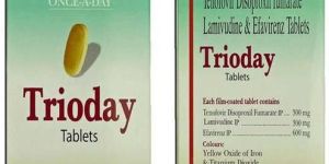 Trioday 30 Tablets