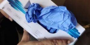 Nitrile Hand Gloves