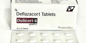 Deflazacort Tablets