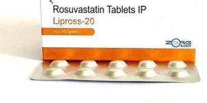 Rosuvastatin Tablets