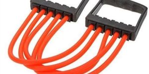 Spring Chest Expander