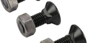 MS Nut Bolt