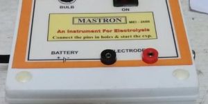 Electrolysis Apparatus