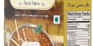 Dal Makhni 100g
