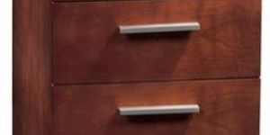 Wooden Office Cabinet