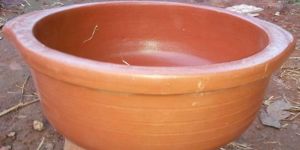 Terracotta Dining Set