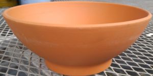 Terracotta Garden Bowls
