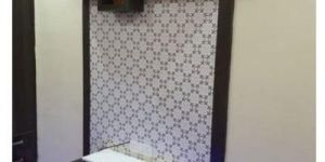 Wooden Television Cabinet