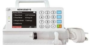 Veterinary Syringe Pump