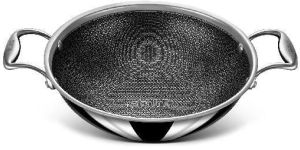 Stainless Steel Kadhai