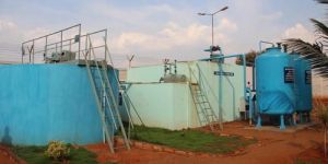 Sewage Treatment Plant