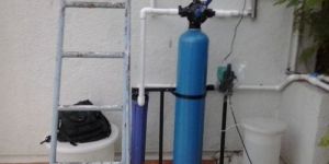 Water Softener Plant