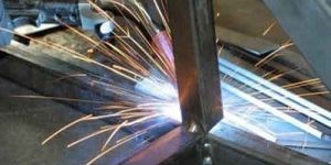 Mild Steel Fabrication Service