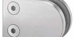 Stainless Steel Glass Clamps