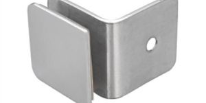 Stainless Steel Glass Connector