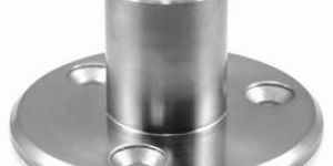 Stainless Steel Railing Base Plate