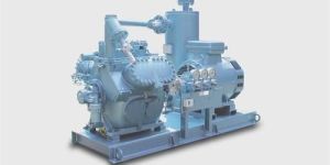 Packaged Piston Compressor