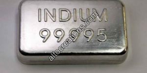 Indium Metal Ingots