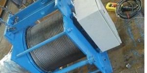 Portable Power Winch