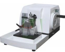 Semi Automatic Microtome