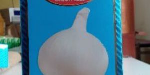 Onion seeds white - bhima shubra