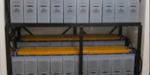 Nickel Iron Batteries