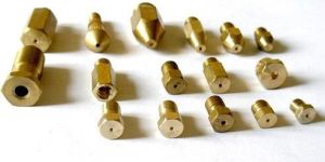 Brass Nozzles