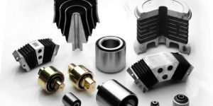 Iron Machined Railway Components