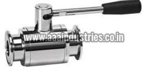 Stainless Steel Ball Valve