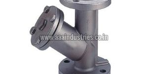 Y Strainer Valve