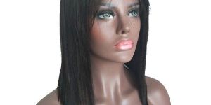 Women Human Hair Wig