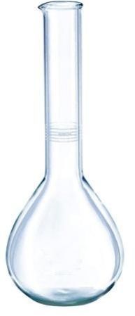 Glass Flask Volumetric