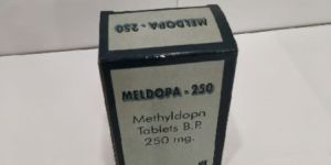 Methyldopa Tablets BP