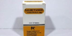 Salbutamol Tablets BP