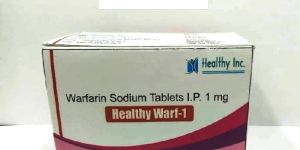 Warfarin Sodium Tablets