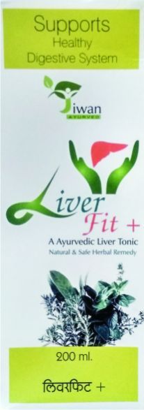 Liver-Fit Plus Liver Tonic