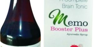 Memo Booster Plus Syrup