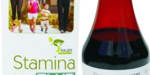 Stamina Plus Syrup