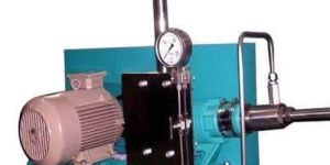 Cylinder Filling Piston Pump