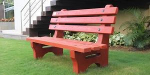 RCC Precast Garden Bench