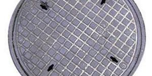 Round RCC Manhole Cover