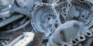 Cast Aluminum Scrap