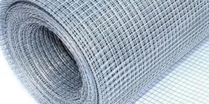 G.I. Welded Mesh