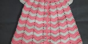 Baby Woolen Frock