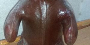 Paper Mache Animals Toys