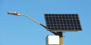 Integrated Solar Street Light
