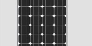 Monocrystalline Solar Panel