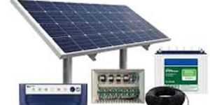 Off Grid Solar System