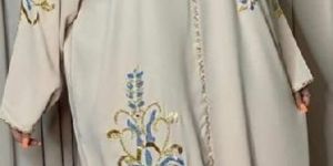 Embroidered Kaftans